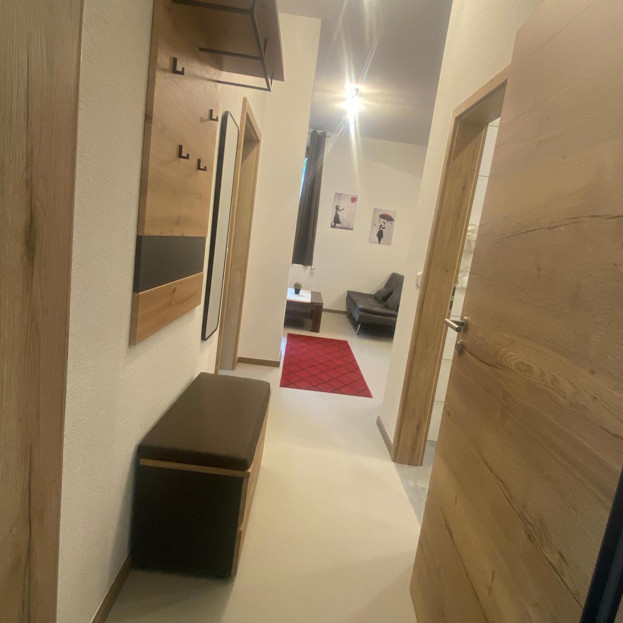 Hotel Bayerisch Meran บัดไฟลน์บาค ภายนอก รูปภาพ