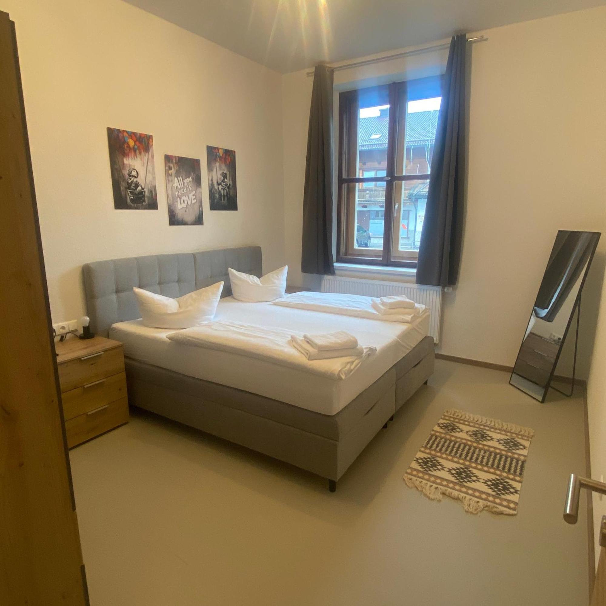 Hotel Bayerisch Meran บัดไฟลน์บาค ภายนอก รูปภาพ