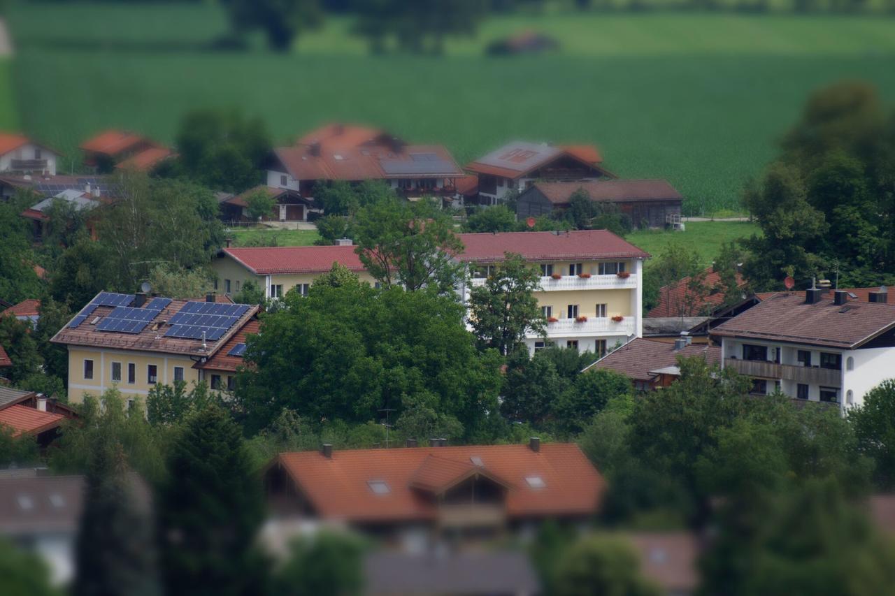 Hotel Bayerisch Meran บัดไฟลน์บาค ภายนอก รูปภาพ