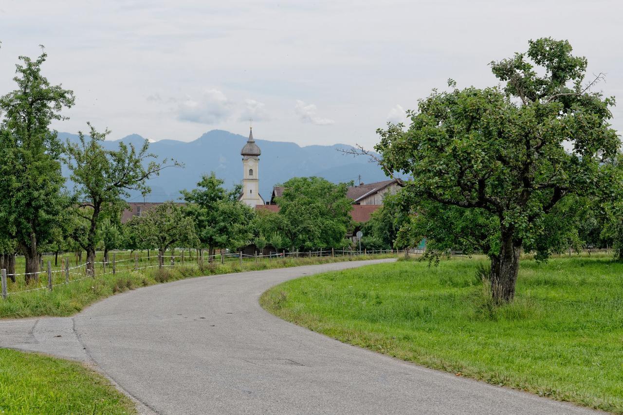 Hotel Bayerisch Meran บัดไฟลน์บาค ภายนอก รูปภาพ